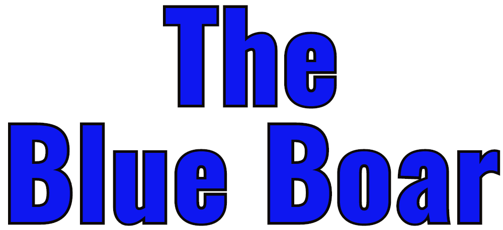 The Blue Boar - Public House, Restaurant and Accommodation